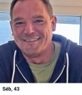 Встретьте Мужчинa : Sebastien, 43 лет до Франция  Saint Omer 